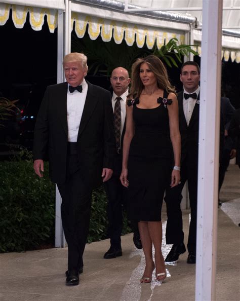 Stefano Gabbana Thanks Melania Trump for Wearing D&G Dress 